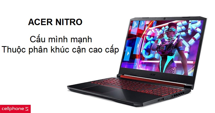 Acer Nitro