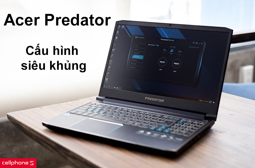 Acer Predator