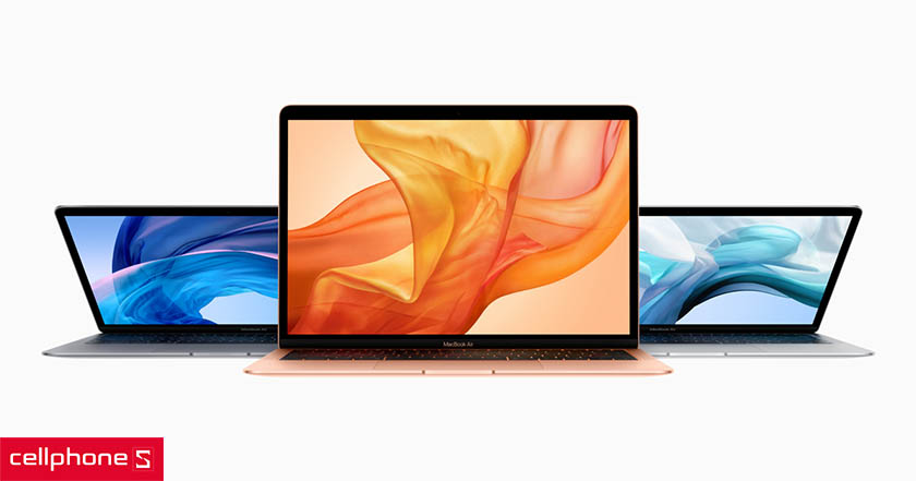 Macbook Air có gì khác Macbook Pro?