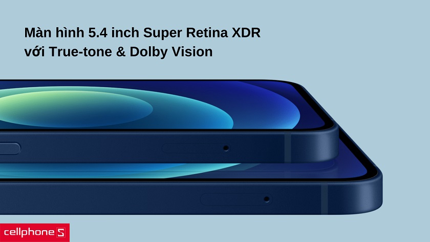 Màn hình 5.4 inch