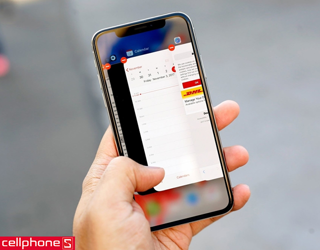 Apple iPhone X 64GB (Đổi bảo hành - Chưa active)
