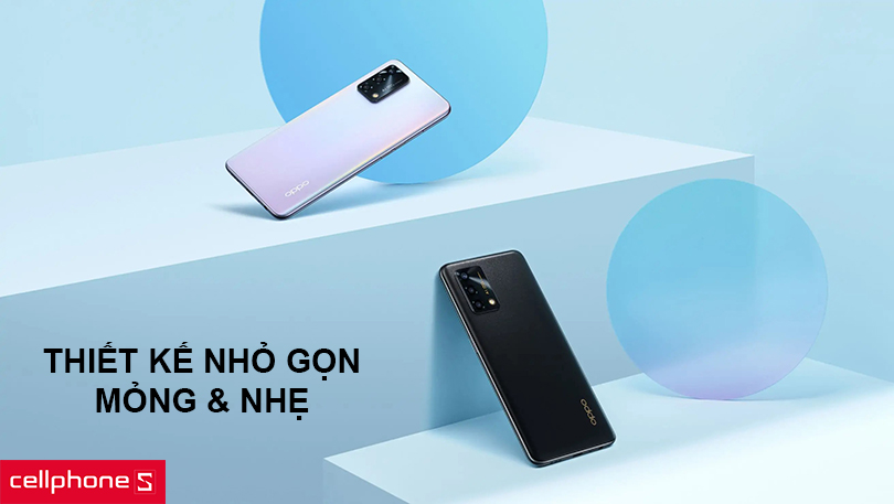 Điện thoại OPPO A95 - Giá rẻ, giảm 900k, trả góp 0%