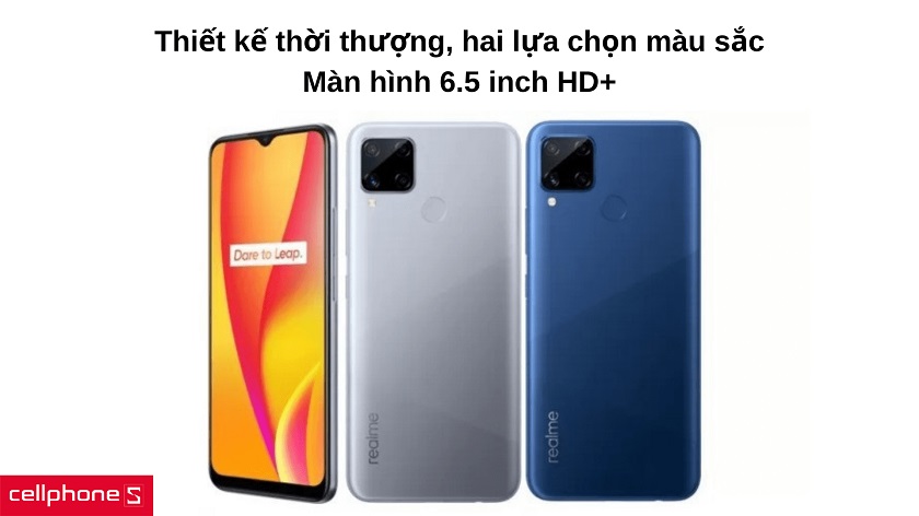 Điện thoại Realme C15s | Giá rẻ, hỗ trợ trả góp 0%