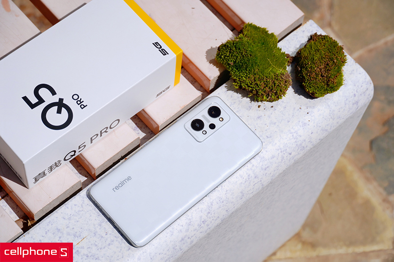 Điện thoại Realme Q5 Pro | Giá rẻ, hỗ trợ trả góp 0%