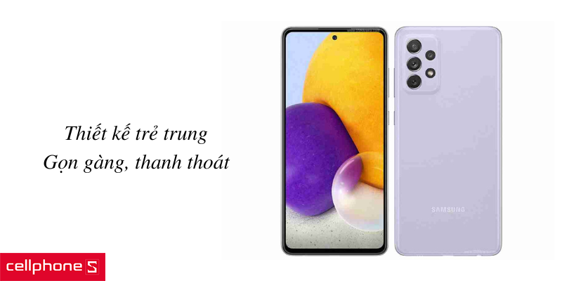Điện thoại Samsung Galaxy A74 | Giá rẻ, ưu đãi khủng