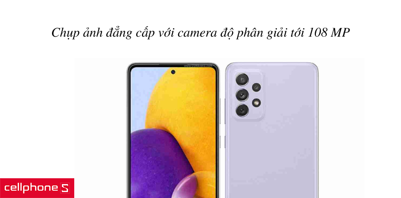 Điện thoại Samsung Galaxy A74 | Giá rẻ, ưu đãi khủng