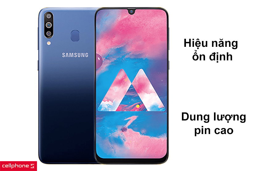 Điện thoại Samsung Galaxy M | Giá rẻ, thu cũ đổi mới