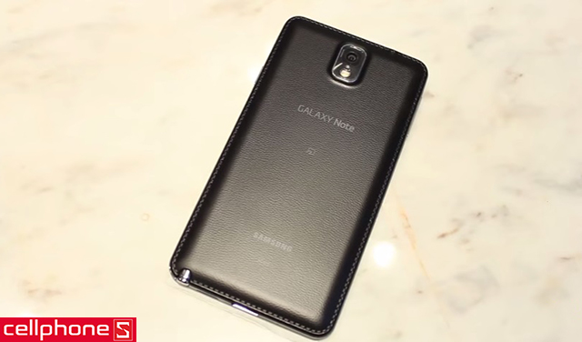 Galaxy Note 3 Docomo Sc 01f Xach Tay Gia Rẻ Cellphones Com Vn