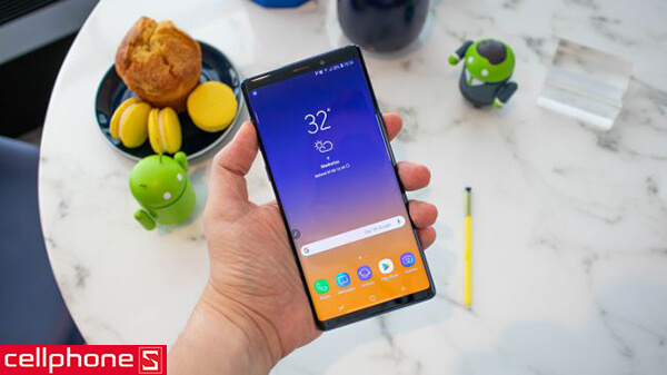 Samsung Galaxy Note 9 Chính hãng (Đã kích hoạt)