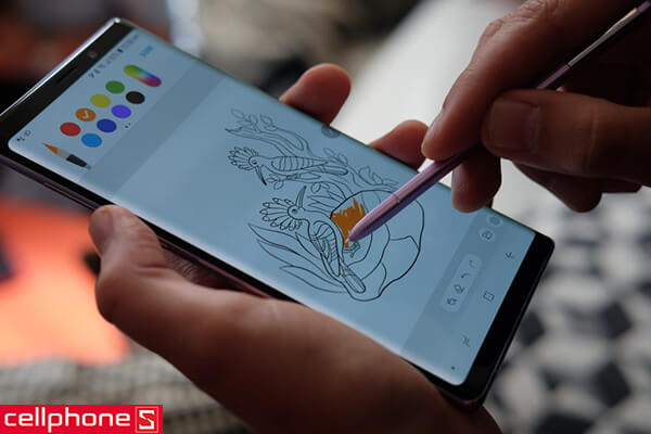 Samsung Galaxy Note 9 Chính hãng (Đã kích hoạt)