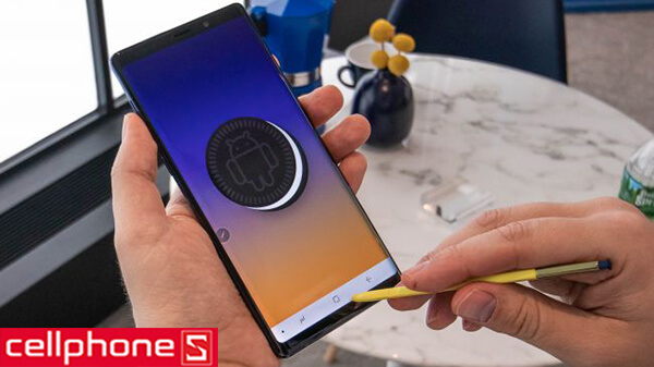Samsung Galaxy Note 9 Chính hãng (Đã kích hoạt)