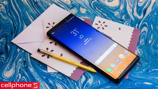 Samsung Galaxy Note 9 Chính hãng (Đã kích hoạt)