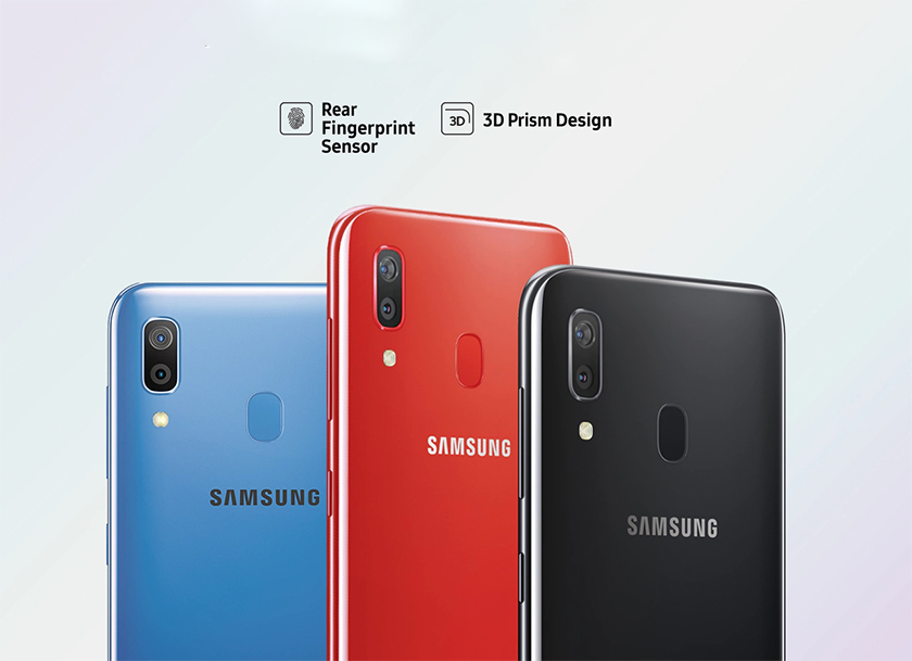 Kết quả hình ảnh cho samsung a30