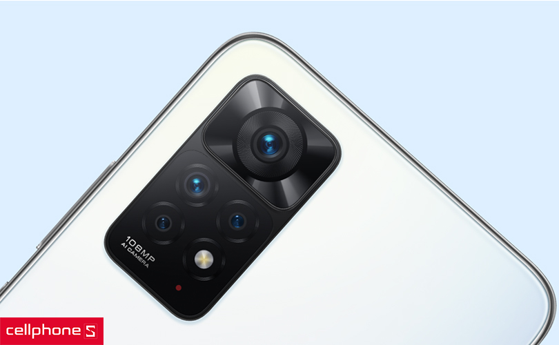 Điện thoại Xiaomi Redmi Note 11 Pro (5G) | Giá giảm sốc