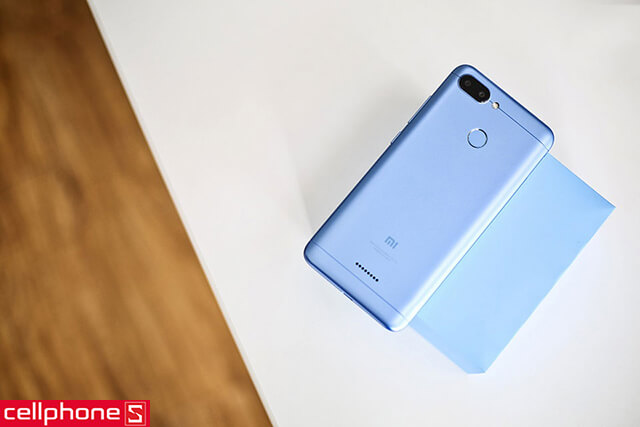Xiaomi Redmi 6 64 GB Chính hãng trả góp 0%, giá rẻ | CellphoneS.com.vn