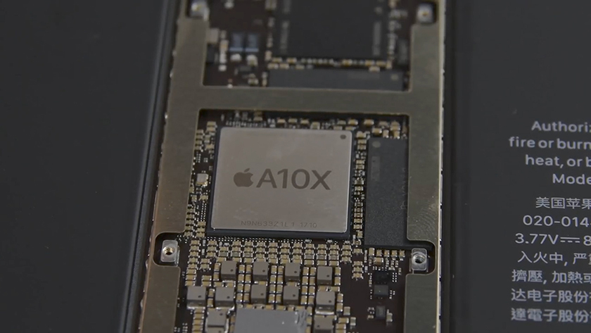 Hiệu năng cực mạnh cùng con chip Apple A10 siêu khủng